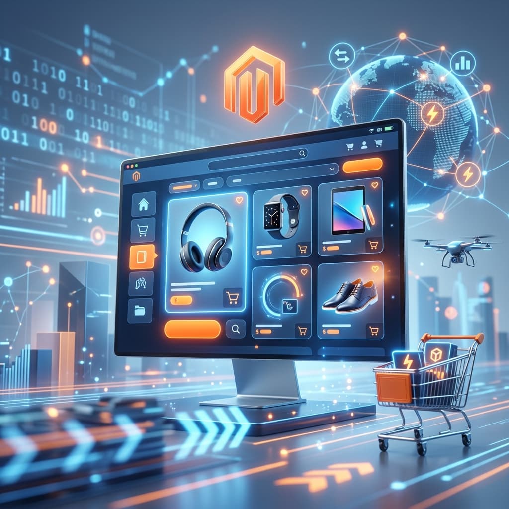 Why Magento is still the King of E-commerce