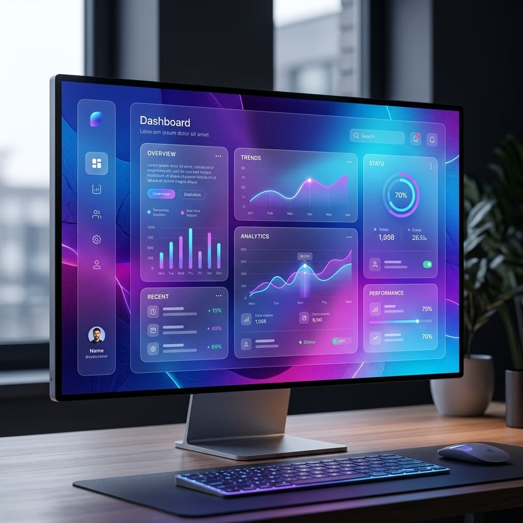 UI/UX Trends for 2026: Beyond Minimalism
